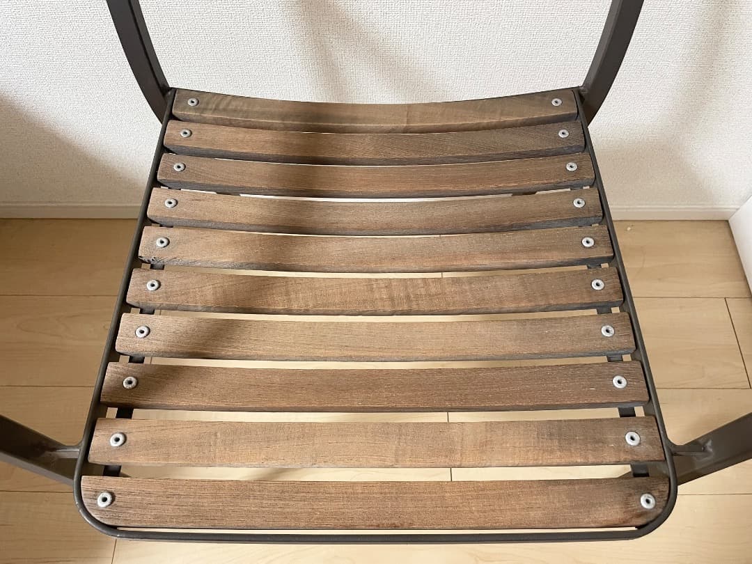 JACK emu イス チェア ガーデンチェア②