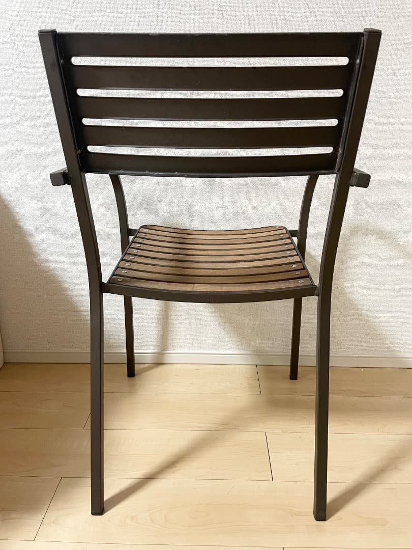 JACK emu イス チェア ガーデンチェア②