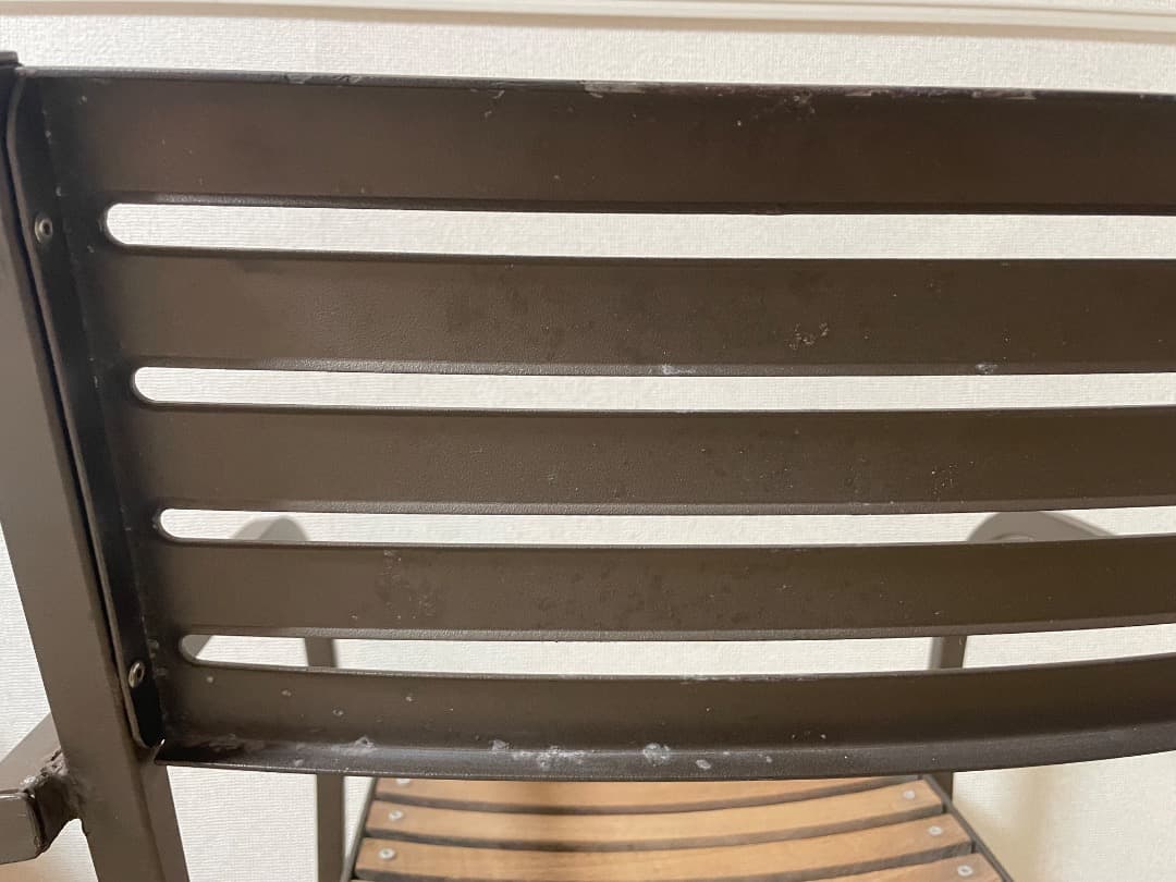 JACK emu イス チェア ガーデンチェア②