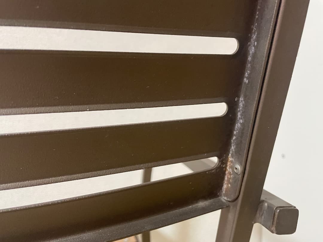 JACK emu イス チェア ガーデンチェア②