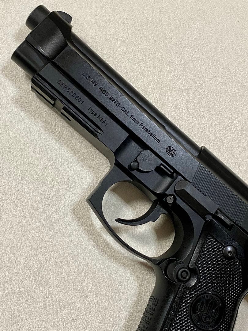 美品　東京マルイ　M9A1 ガスブロ