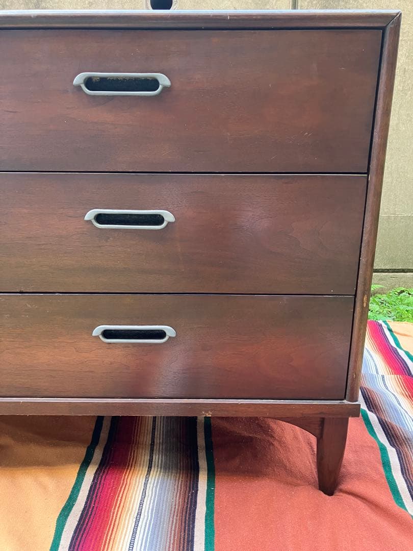 ドレクセルヘリテイジ アメリカ ビンテージ サイドボード チェスト 85年製