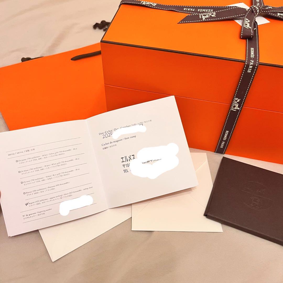 今だけ！大幅値下げ！【新品未使用】シェーヌダンクル ネックレス GM 29コマ