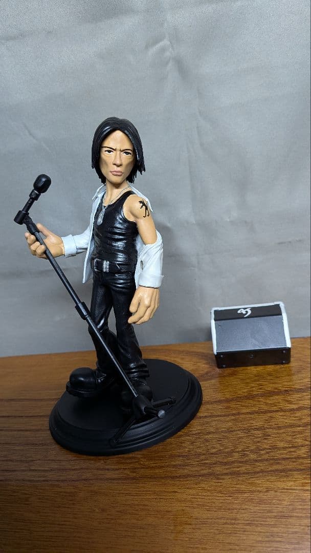 氷室京介 フィギュア 2019　リペイント