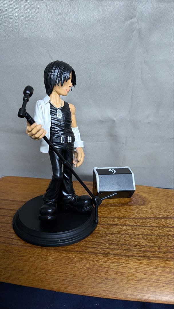 氷室京介 フィギュア 2019　リペイント