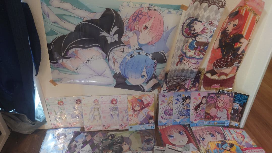 アニメグッズまとめ売り　150点以上