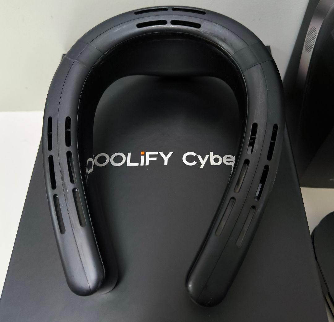 【COOLIFY Cyber・最強冷却ネッククーラー】