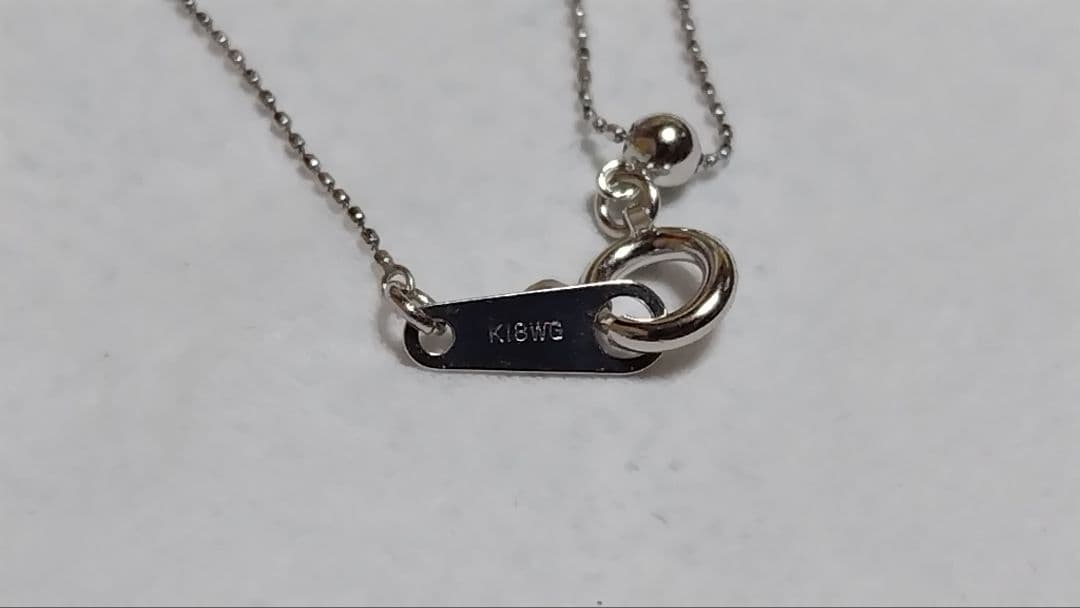 Ｋ18WG カットボールチェーン(45㎝スライド式アジャスター)