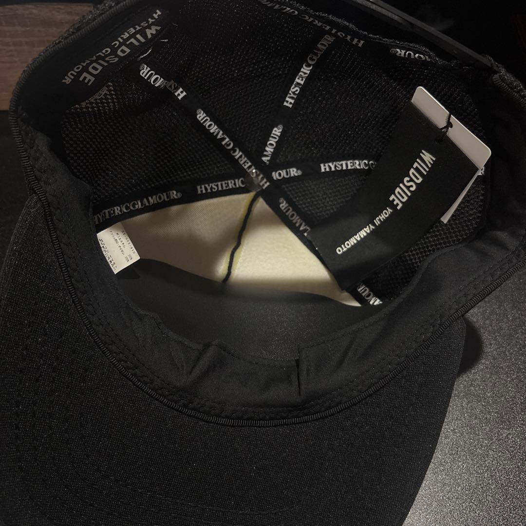 WILDSIDE HYSTERIC GLAMOUR メッシュキャップ　レア