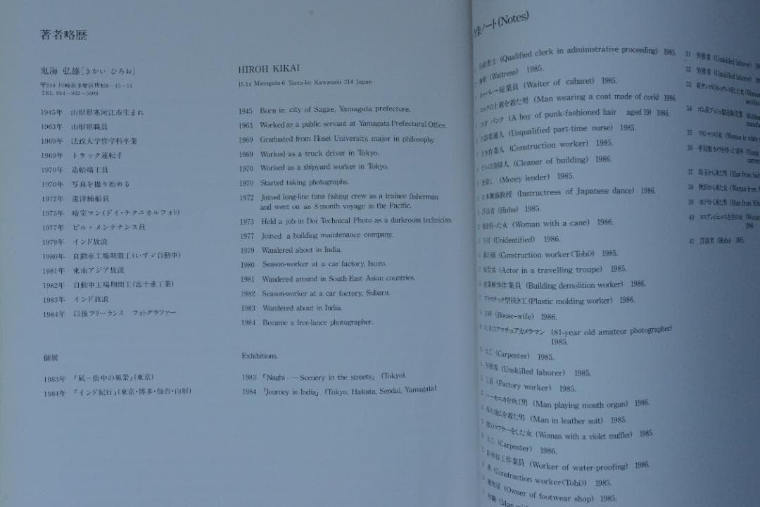 【王たちの肖像－浅草寺堺内】鬼海弘雄　帯付　★★大幅に値下げしました