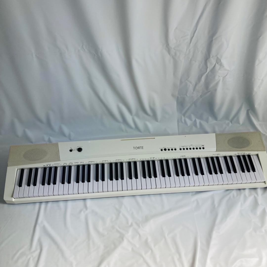 TORTE トルテ TDP-88 電子ピアノ キーボード