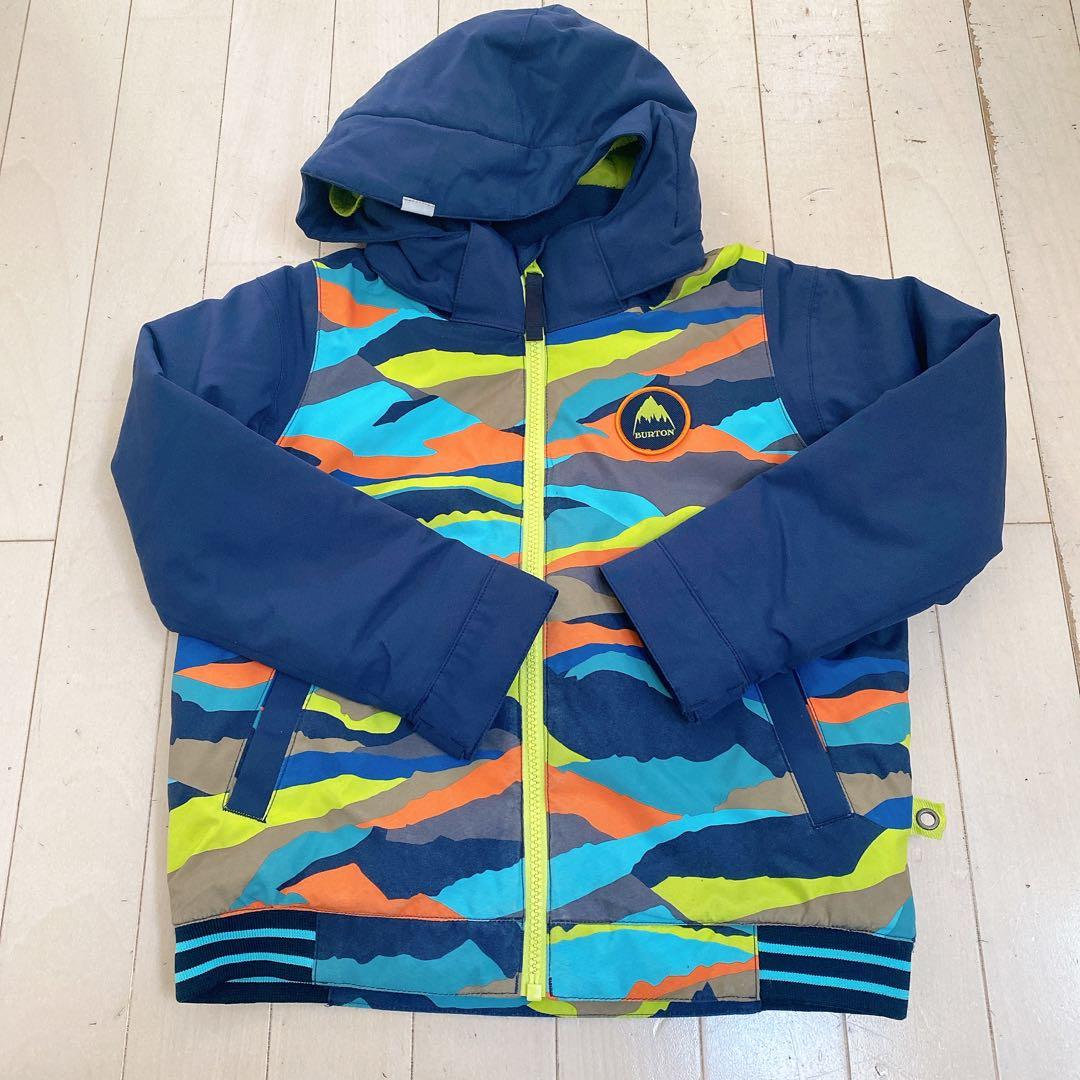 バートン　スノーボードウェア　セット　4T