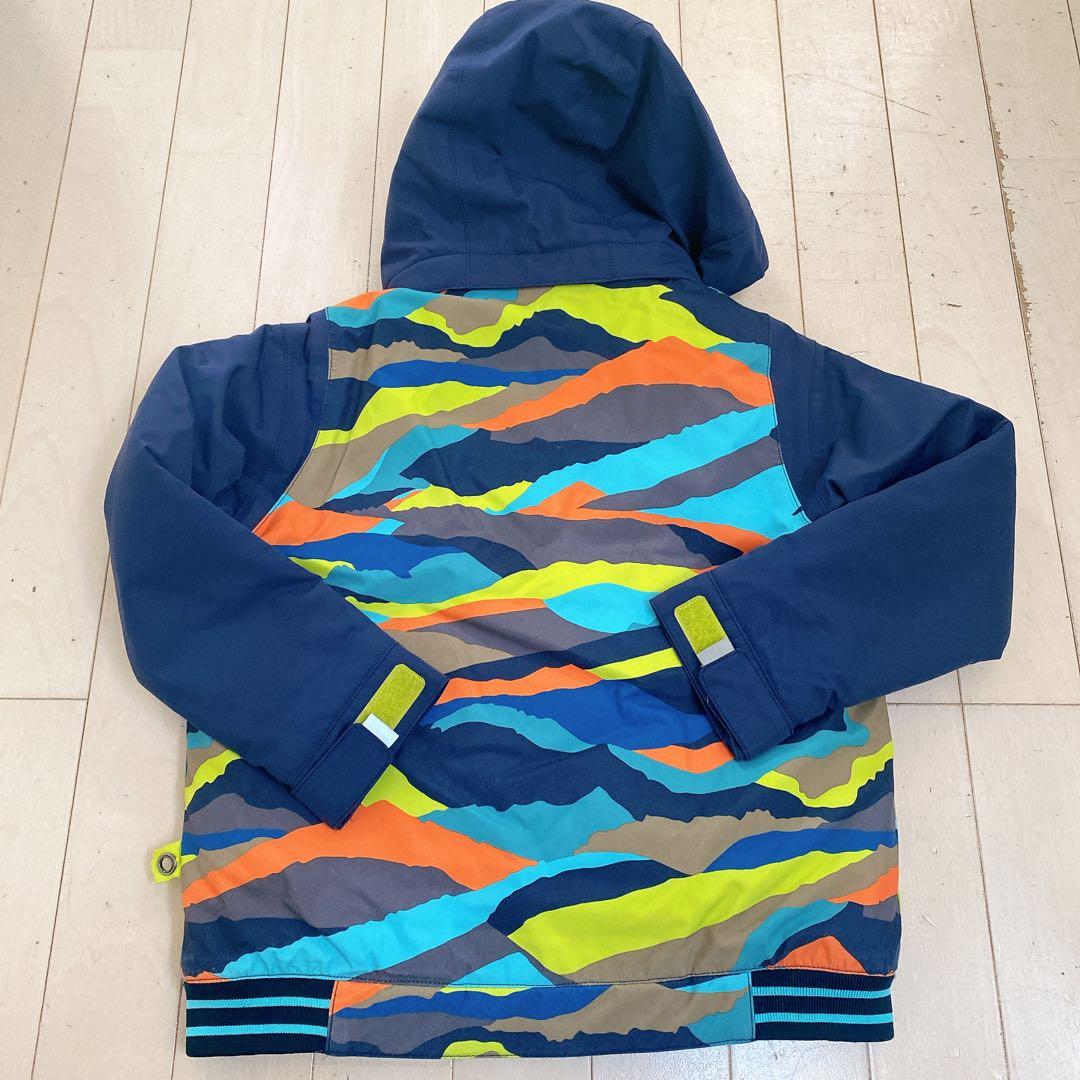 バートン　スノーボードウェア　セット　4T