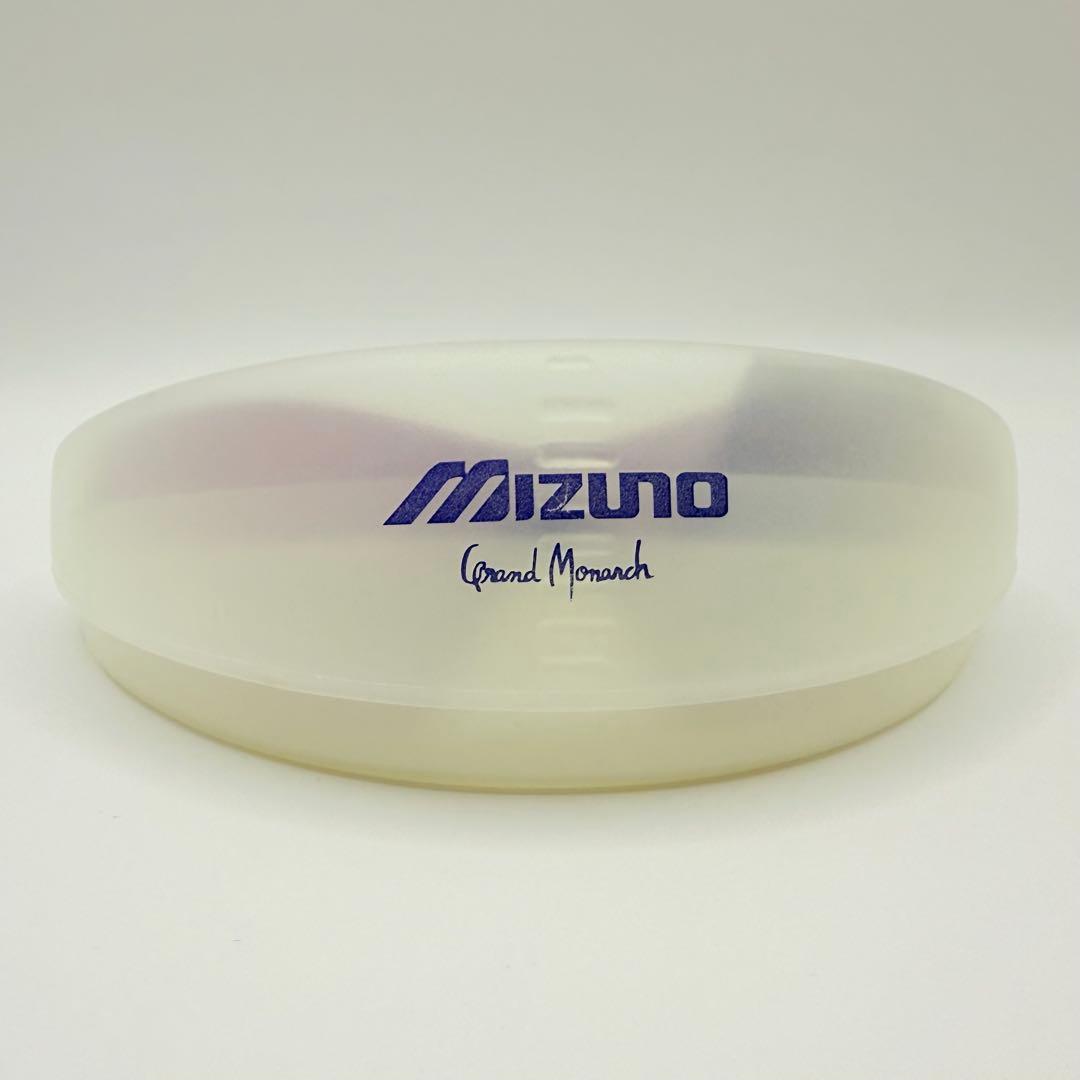 MIZUNO グランドモナーク サングラス パープル系レンズ S 日本製