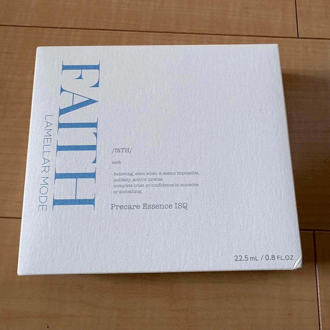 フェース ラメラモード プレケアエッセンス