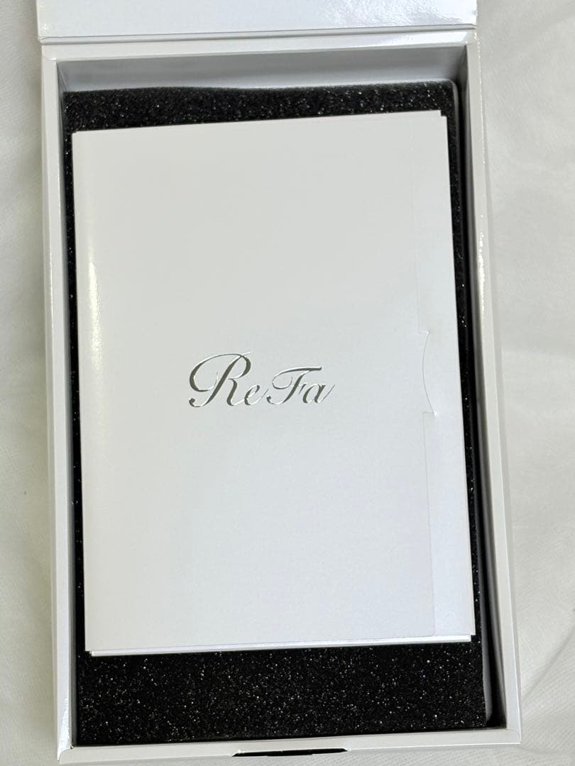 ReFa CLEARリファクリア 正規品　洗顔フォーム　付け替えブラシ付　新品
