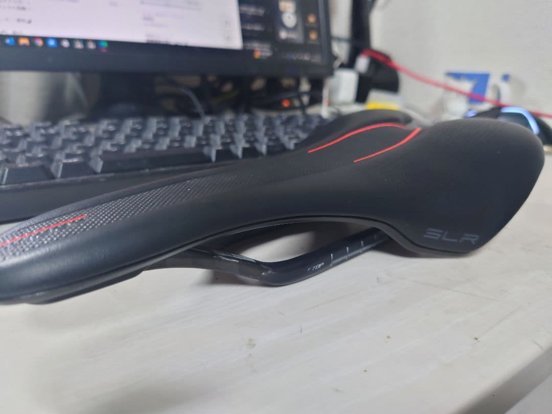 パーツ selle italia slr boost kit carbonio 130