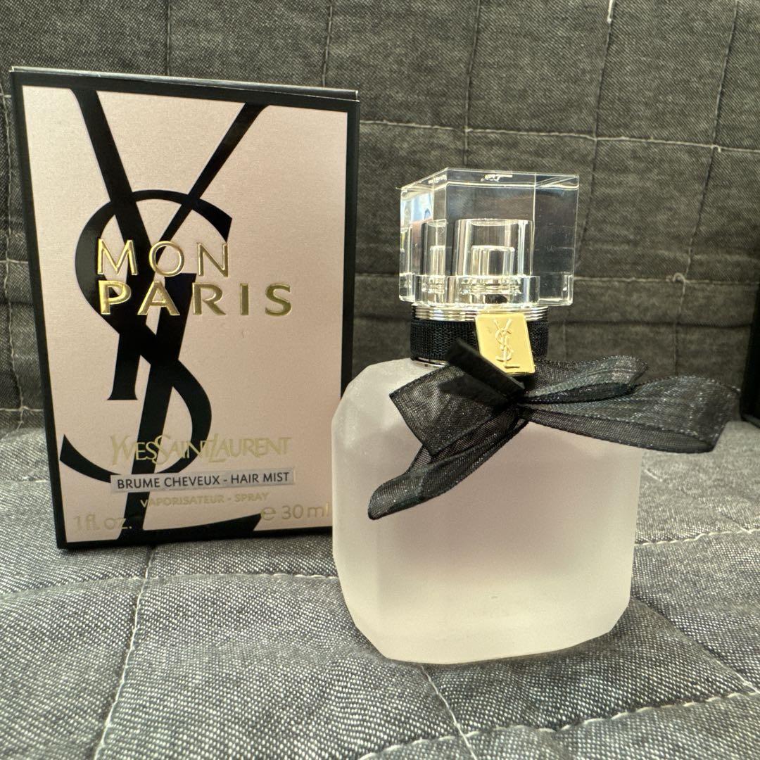 イヴサンローラン YSL モンパリ ヘアミスト 30ml リブレ ミニ香水付