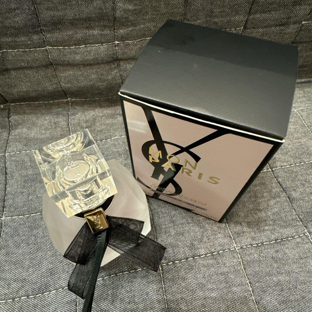 イヴサンローラン YSL モンパリ ヘアミスト 30ml リブレ ミニ香水付