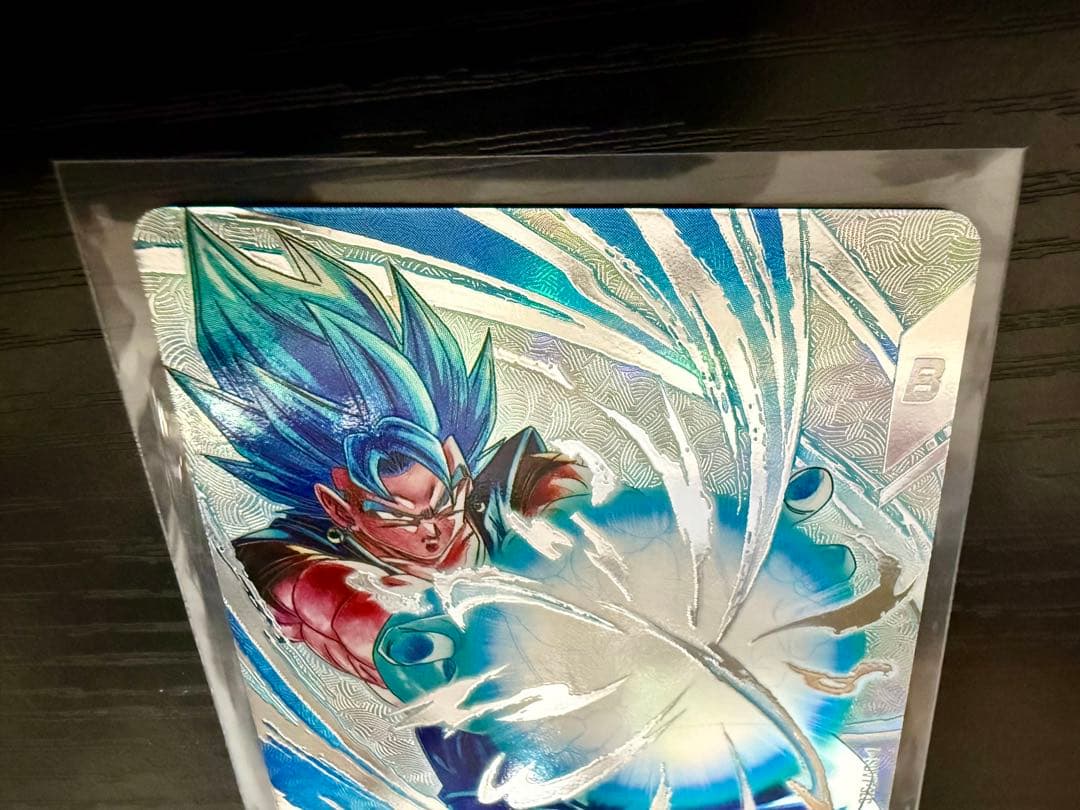 ドラゴンボール ダイバーズ sdv7-SEC ベジット パラレル