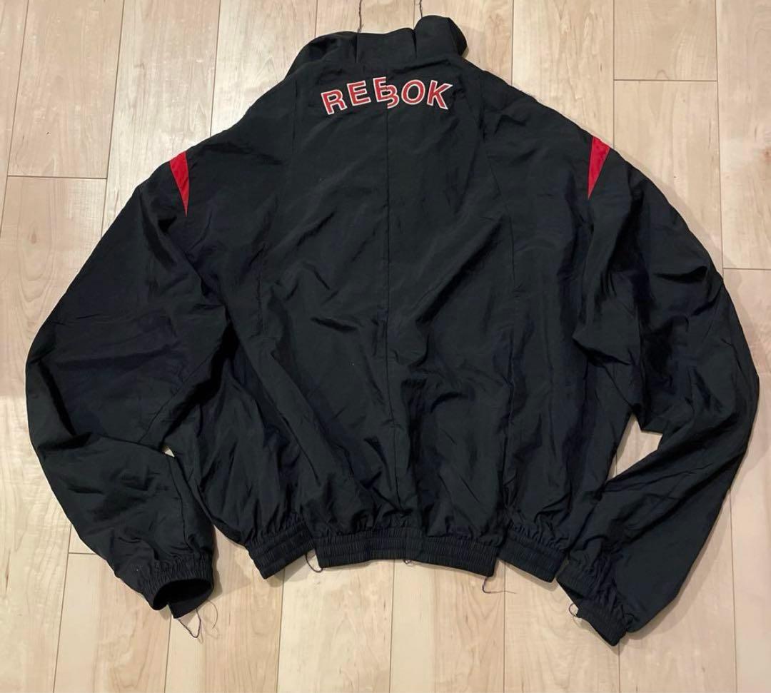 ジャケット・アウター VETEMENTS REEBOK TRACK JACKET archive