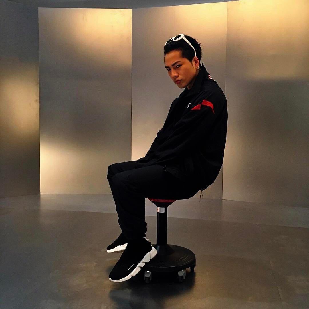 ジャケット・アウター VETEMENTS REEBOK TRACK JACKET archive