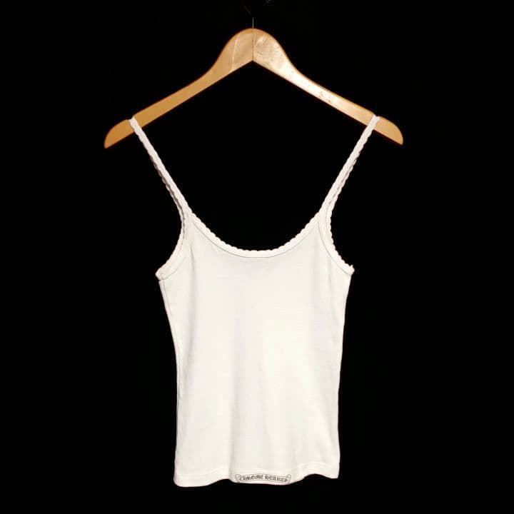 【US製】CHROME HEARTS/クロムハーツ★キャミソール