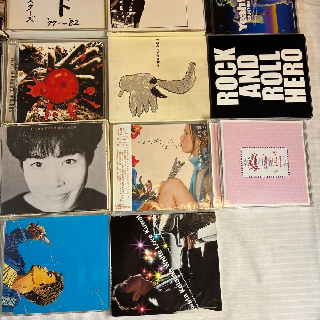 勝*ン様 サザンオールスターズ　ソロワーク作品含めまとめて24枚セット