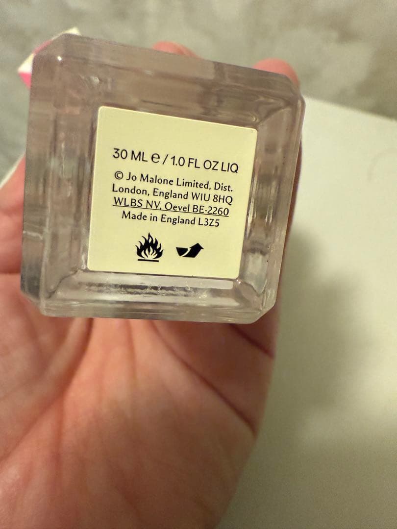 Rippe Jo Malone ラズベリー リップル コロン 30ml