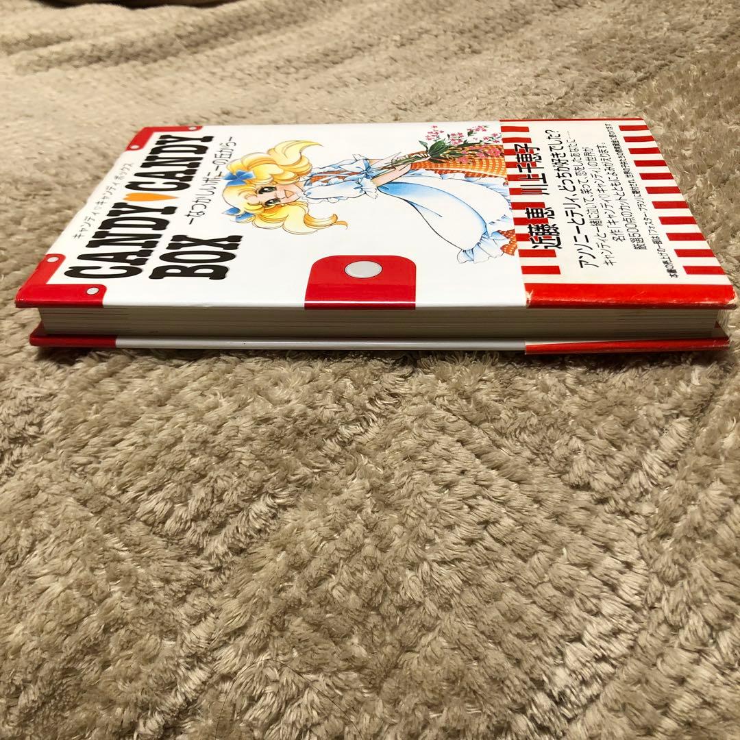 キャンディ キャンディボックス なつかしいポニーの丘から　希少