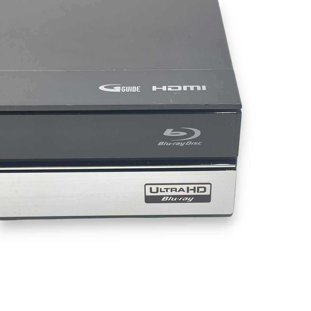 【動作確認済】SHARP /ブルーレイレコーダー HD /2018年製