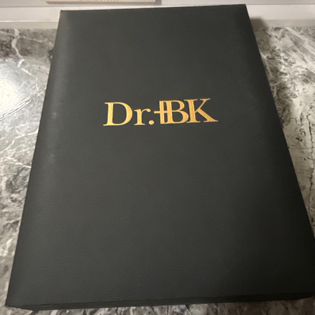 紫陽花 Dr.＋BK ゲルマニウムネックレス ゴールド