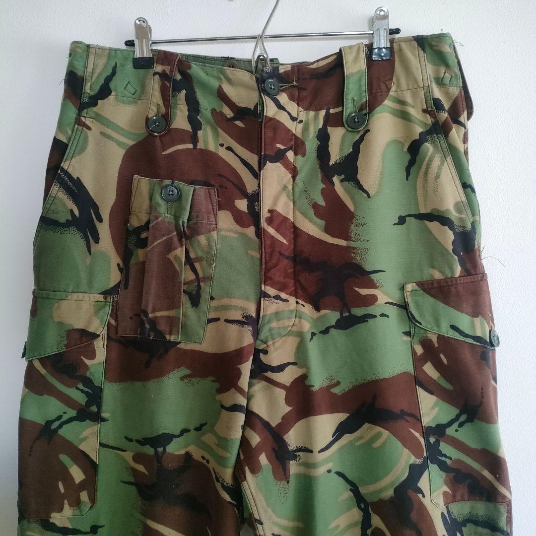 パンツ 1970s 1968 pattern Combat pants