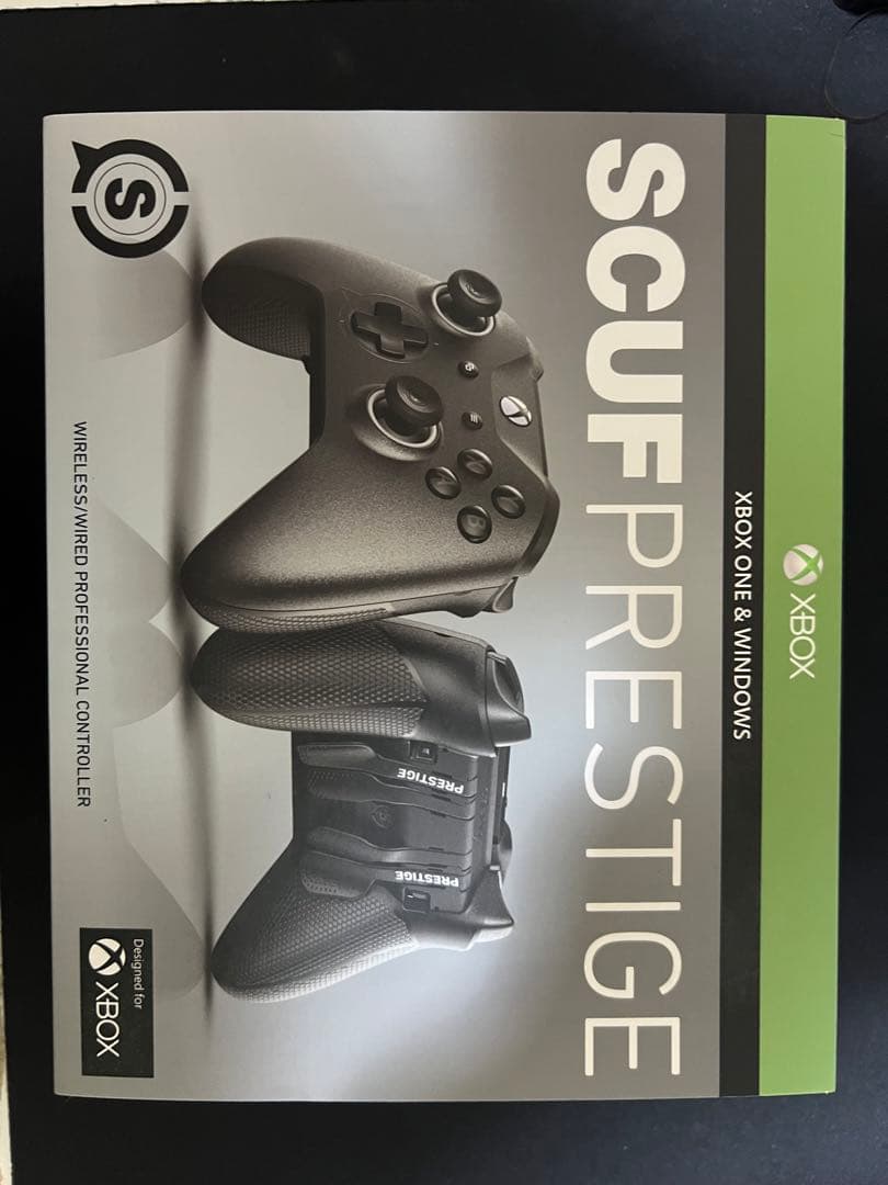 Nintendo Switch SCUF PRESTIGE CONTROLLER