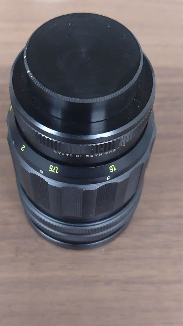 KOMURA カメラレンズ ２点