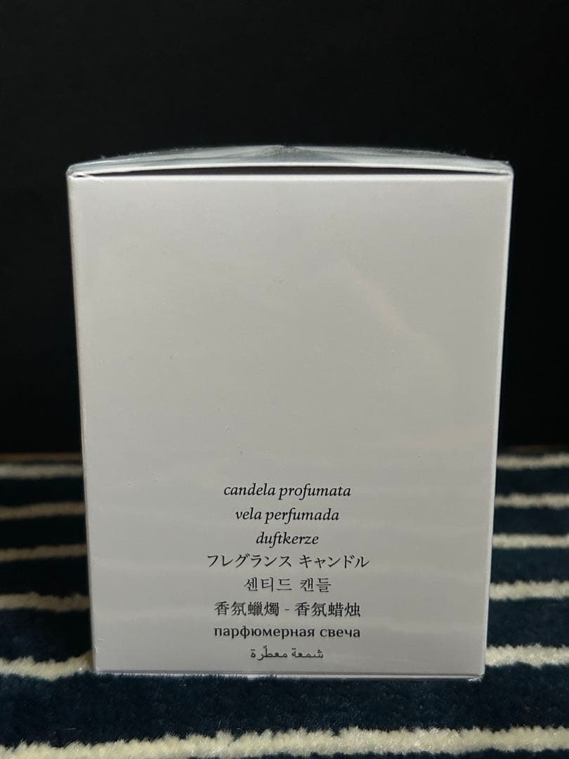 diptyque BAIES アロマキャンドル 190g