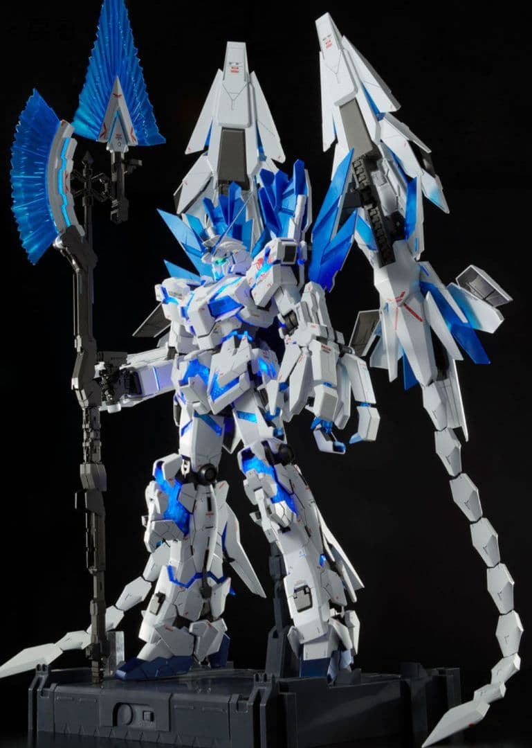 PGユニコーンガンダムペルフェクティビリティ