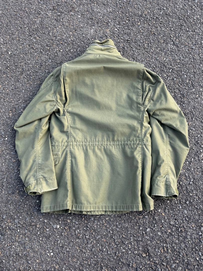 ★希少1stモデル★ 60s米軍 実物 M-65 フィールドジャケット USA製