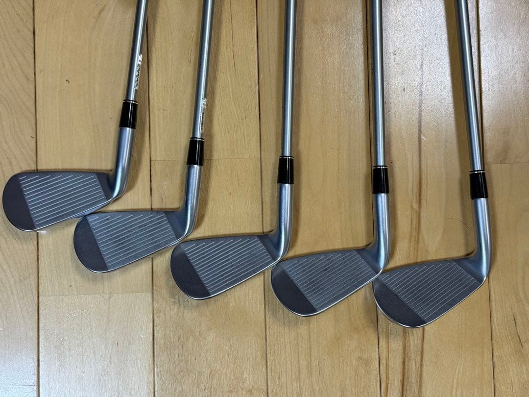 値下げ　スリクソンzx4mk2 Diamana zx-2 アイアン5本セット