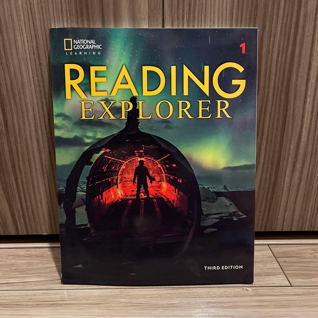 Reading Explorer 1: Student Book and On…