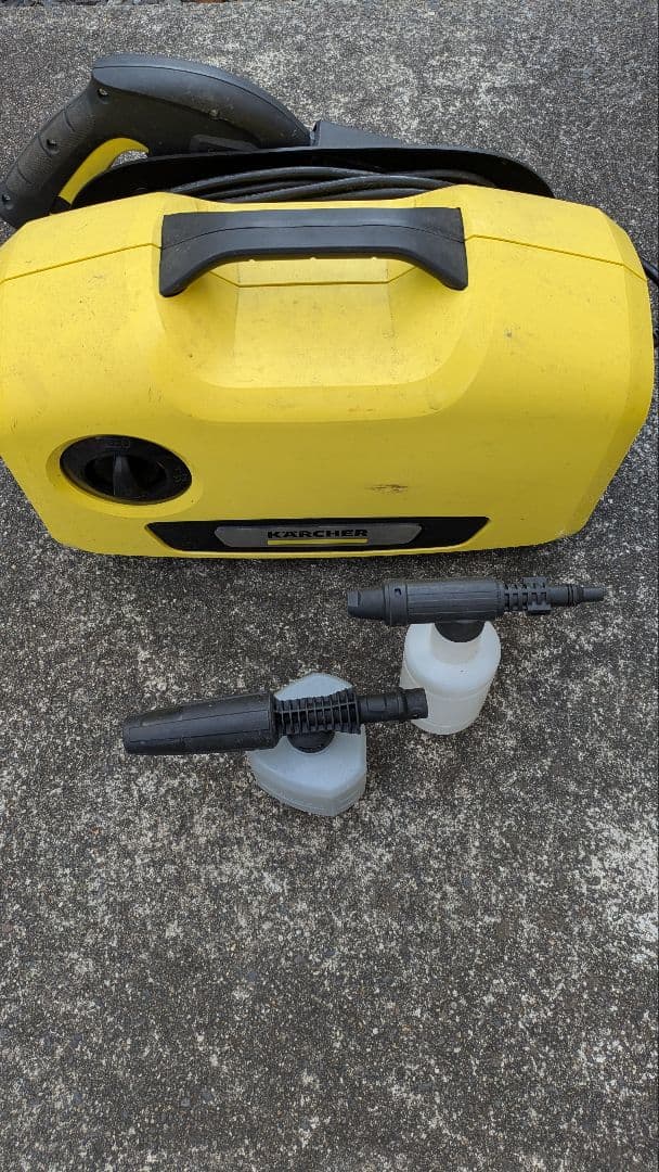 Kärcher 高圧洗浄機本体