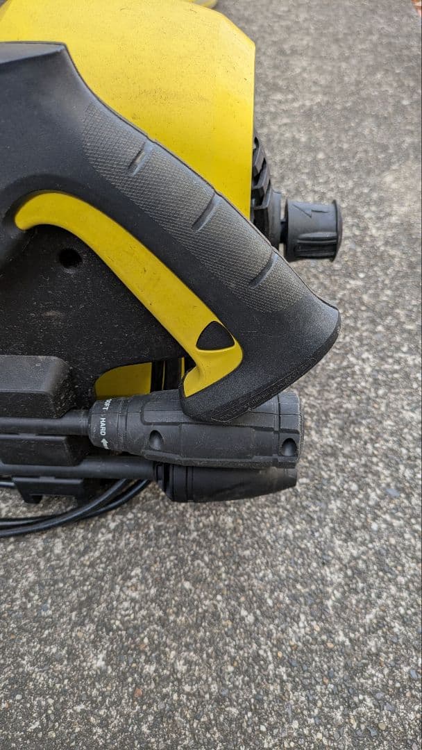 Kärcher 高圧洗浄機本体