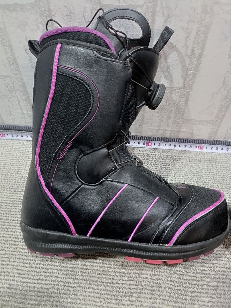 SALOMON PEARL BOA 24.5㎝