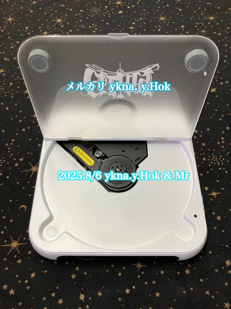 GLAY DRIVE G-DIRECT限定盤CDプレイヤー etc.セット売り