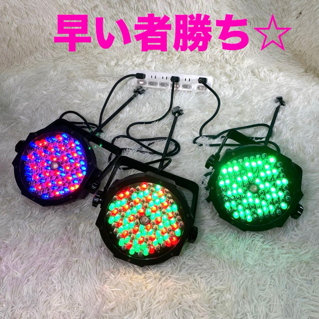 ADJ LEDパーライト MEGAPAR PROFILEPLUS