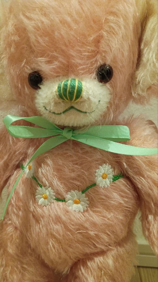 メリーソートチーキーデイジーチェーンピンクレア限定テディベアくまイギリス