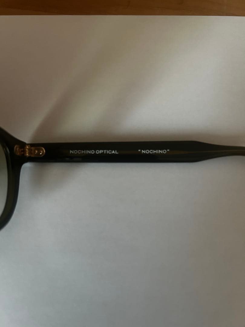 ノチノオプティカル NOCHINO MACHA