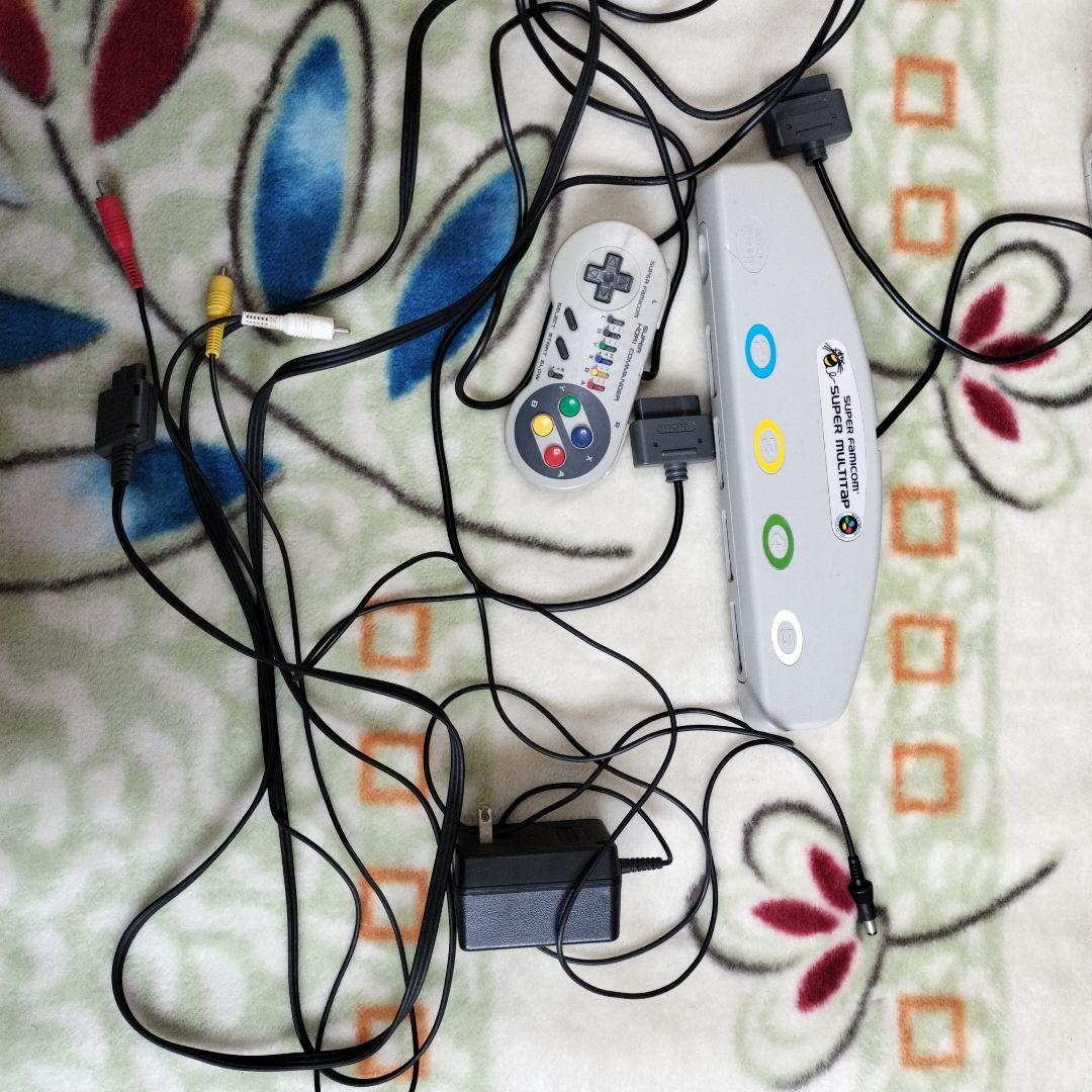 スーパーファミコンまとめ売り
