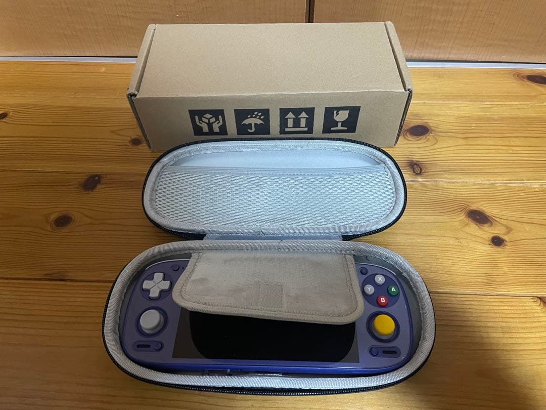 【美品】Retroid Pocket 5本体　GCカラー