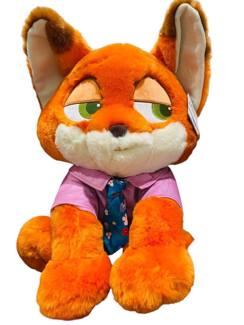 コストコ　ズートピア　ぬいぐるみ　ブランケット　ジュディのみ